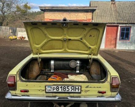 Жовтий ГАЗ 24-10 Волга, об'ємом двигуна 2.4 л та пробігом 180 тис. км за 641 $, фото 4 на Automoto.ua