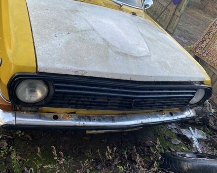 Жовтий ГАЗ 24-10 Волга, об'ємом двигуна 2.4 л та пробігом 1000 тис. км за 355 $, фото 5 на Automoto.ua