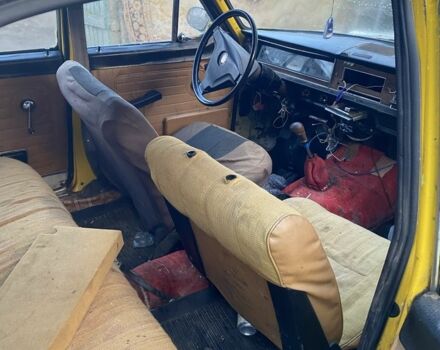 Жовтий ГАЗ 24-10 Волга, об'ємом двигуна 2.4 л та пробігом 1000 тис. км за 355 $, фото 4 на Automoto.ua