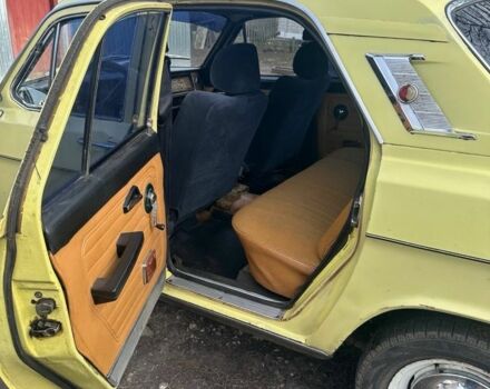 Жовтий ГАЗ 24-10 Волга, об'ємом двигуна 2.4 л та пробігом 180 тис. км за 641 $, фото 9 на Automoto.ua