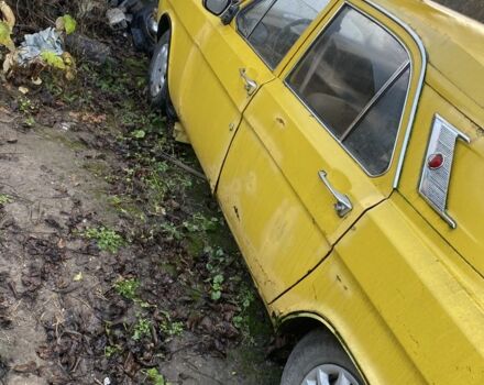 Жовтий ГАЗ 24-10 Волга, об'ємом двигуна 2.4 л та пробігом 1000 тис. км за 355 $, фото 1 на Automoto.ua