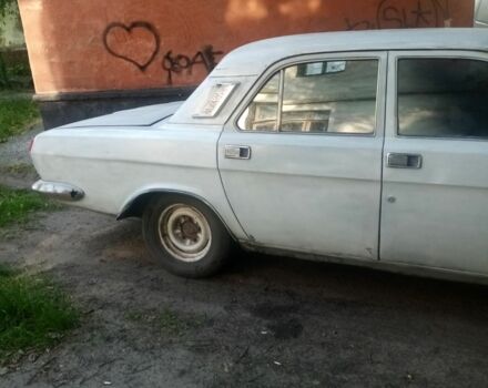 Сірий ГАЗ 24-10 Волга, об'ємом двигуна 0 л та пробігом 70 тис. км за 362 $, фото 1 на Automoto.ua