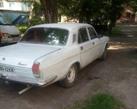 Сірий ГАЗ 24-10 Волга, об'ємом двигуна 0 л та пробігом 70 тис. км за 362 $, фото 5 на Automoto.ua