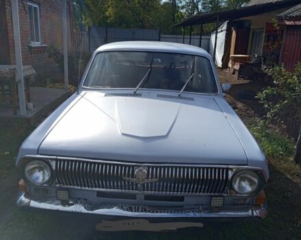 Серый ГАЗ 24-10 Волга, объемом двигателя 0 л и пробегом 500 тыс. км за 404 $, фото 4 на Automoto.ua