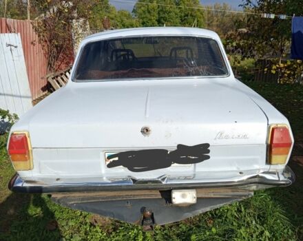 Серый ГАЗ 24-10 Волга, объемом двигателя 0 л и пробегом 500 тыс. км за 404 $, фото 2 на Automoto.ua