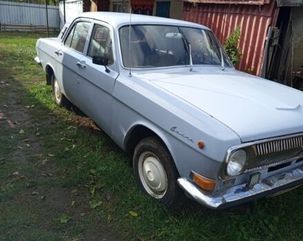 Серый ГАЗ 24-10 Волга, объемом двигателя 0 л и пробегом 500 тыс. км за 404 $, фото 15 на Automoto.ua