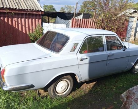 Серый ГАЗ 24-10 Волга, объемом двигателя 0 л и пробегом 500 тыс. км за 404 $, фото 1 на Automoto.ua