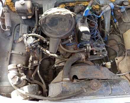 Серый ГАЗ 24-10 Волга, объемом двигателя 0 л и пробегом 500 тыс. км за 404 $, фото 14 на Automoto.ua