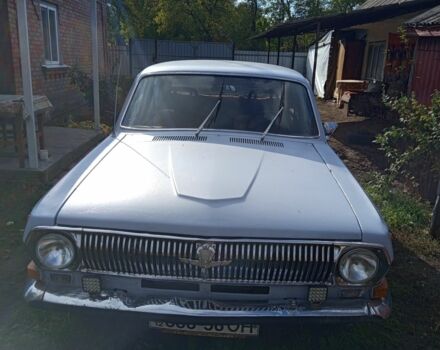 Серый ГАЗ 24-10 Волга, объемом двигателя 0 л и пробегом 500 тыс. км за 404 $, фото 5 на Automoto.ua