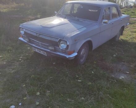 Сірий ГАЗ 24-10 Волга, об'ємом двигуна 2.4 л та пробігом 70 тис. км за 692 $, фото 2 на Automoto.ua