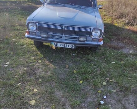 Сірий ГАЗ 24-10 Волга, об'ємом двигуна 2.4 л та пробігом 70 тис. км за 692 $, фото 3 на Automoto.ua