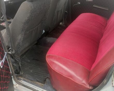 Сірий ГАЗ 24-10 Волга, об'ємом двигуна 2.4 л та пробігом 70 тис. км за 692 $, фото 7 на Automoto.ua