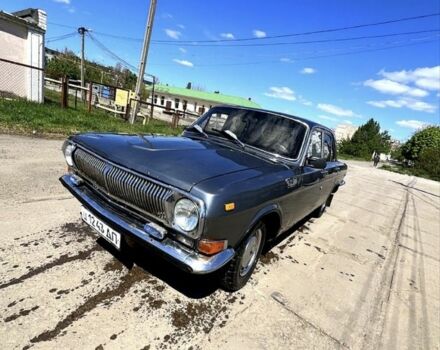 Сірий ГАЗ 24-10 Волга, об'ємом двигуна 2.4 л та пробігом 3 тис. км за 600 $, фото 7 на Automoto.ua