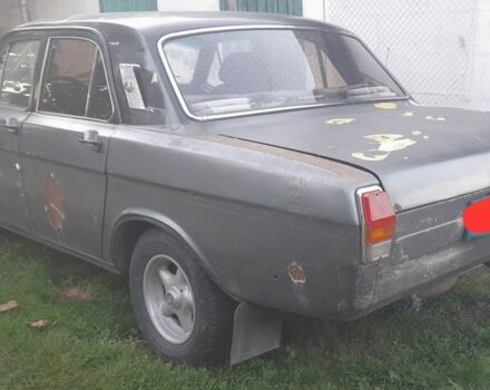 ГАЗ 24-10 Волга 1979 в Буче на Automoto.ua Серый ГАЗ 24-10 Волга, объемом двигателя 2.5 л и пробегом 61 тыс. км за 1600 $, фото 2 на Automoto.ua