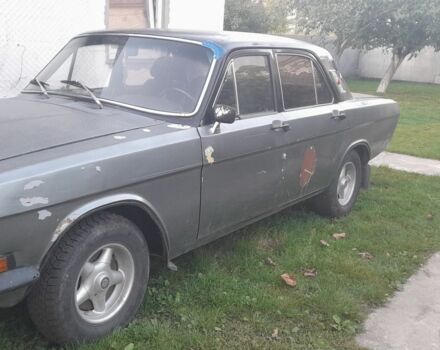 ГАЗ 24-10 Волга 1979 в Буче на Automoto.ua Серый ГАЗ 24-10 Волга, объемом двигателя 2.5 л и пробегом 61 тыс. км за 1600 $, фото 1 на Automoto.ua