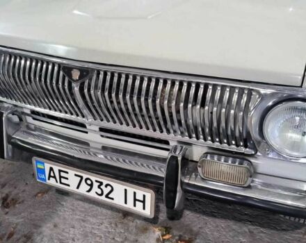 Сірий ГАЗ 24-10 Волга, об'ємом двигуна 2.4 л та пробігом 65 тис. км за 6000 $, фото 16 на Automoto.ua