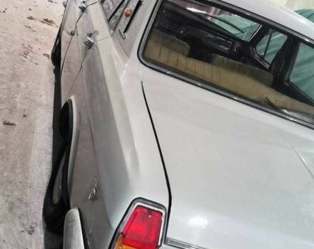 Серый ГАЗ 24-10 Волга, объемом двигателя 2.4 л и пробегом 65 тыс. км за 6000 $, фото 18 на Automoto.ua