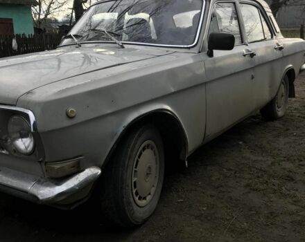 Серый ГАЗ 24-10 Волга, объемом двигателя 0 л и пробегом 20 тыс. км за 700 $, фото 2 на Automoto.ua