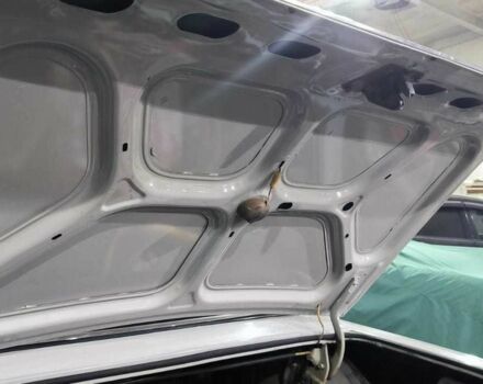 Серый ГАЗ 24-10 Волга, объемом двигателя 2.4 л и пробегом 65 тыс. км за 6000 $, фото 4 на Automoto.ua