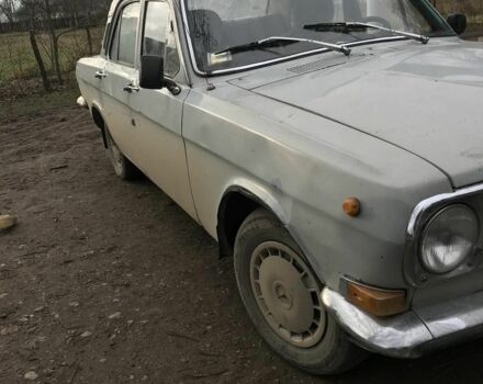 Серый ГАЗ 24-10 Волга, объемом двигателя 0 л и пробегом 20 тыс. км за 700 $, фото 1 на Automoto.ua