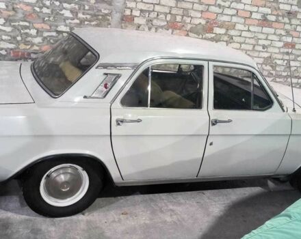 Серый ГАЗ 24-10 Волга, объемом двигателя 2.4 л и пробегом 65 тыс. км за 6000 $, фото 20 на Automoto.ua