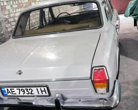 Серый ГАЗ 24-10 Волга, объемом двигателя 2.4 л и пробегом 65 тыс. км за 6000 $, фото 19 на Automoto.ua