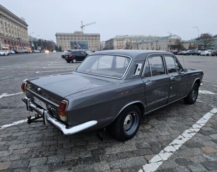 Серый ГАЗ 24-10 Волга, объемом двигателя 2.4 л и пробегом 84 тыс. км за 1200 $, фото 3 на Automoto.ua