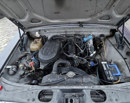 Серый ГАЗ 24-10 Волга, объемом двигателя 2.4 л и пробегом 84 тыс. км за 1200 $, фото 7 на Automoto.ua