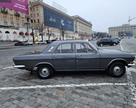 Серый ГАЗ 24-10 Волга, объемом двигателя 2.4 л и пробегом 84 тыс. км за 1200 $, фото 2 на Automoto.ua