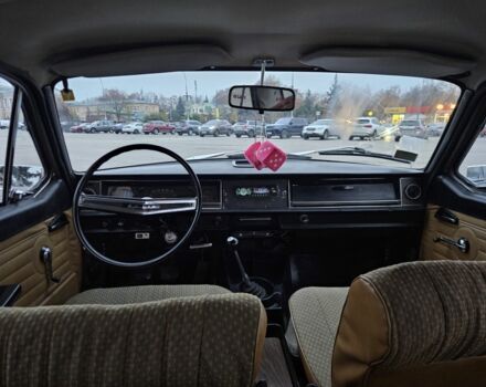 Серый ГАЗ 24-10 Волга, объемом двигателя 2.4 л и пробегом 84 тыс. км за 1200 $, фото 6 на Automoto.ua