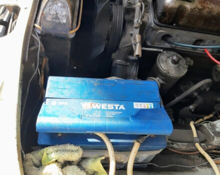Серый ГАЗ 24-10 Волга, объемом двигателя 2.4 л и пробегом 125 тыс. км за 640 $, фото 16 на Automoto.ua