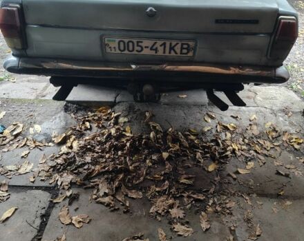 ГАЗ 24-10 Волга 1984 в Киеве на Automoto.ua Серый ГАЗ 24-10 Волга, объемом двигателя 2.4 л и пробегом 150 тыс. км за 1200 $, фото 5 на Automoto.ua