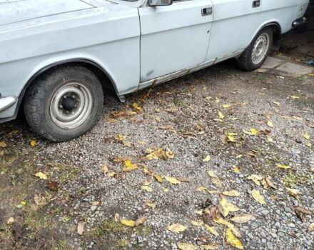 ГАЗ 24-10 Волга 1984 в Киеве на Automoto.ua Серый ГАЗ 24-10 Волга, объемом двигателя 2.4 л и пробегом 150 тыс. км за 1200 $, фото 4 на Automoto.ua