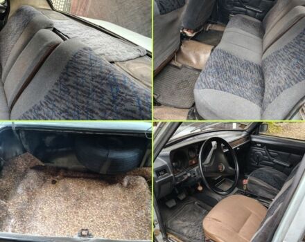 ГАЗ 24-10 Волга 1984 в Киеве на Automoto.ua Серый ГАЗ 24-10 Волга, объемом двигателя 2.4 л и пробегом 150 тыс. км за 1200 $, фото 6 на Automoto.ua