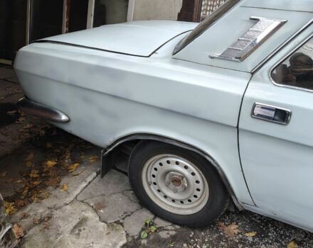 ГАЗ 24-10 Волга 1984 в Киеве на Automoto.ua Серый ГАЗ 24-10 Волга, объемом двигателя 2.4 л и пробегом 150 тыс. км за 1200 $, фото 2 на Automoto.ua