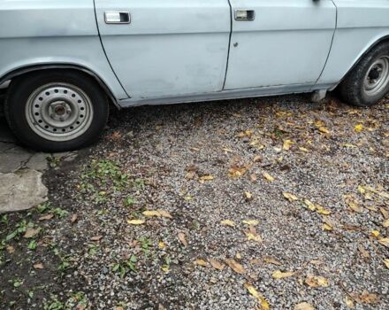 ГАЗ 24-10 Волга 1984 в Киеве на Automoto.ua Серый ГАЗ 24-10 Волга, объемом двигателя 2.4 л и пробегом 150 тыс. км за 1200 $, фото 3 на Automoto.ua