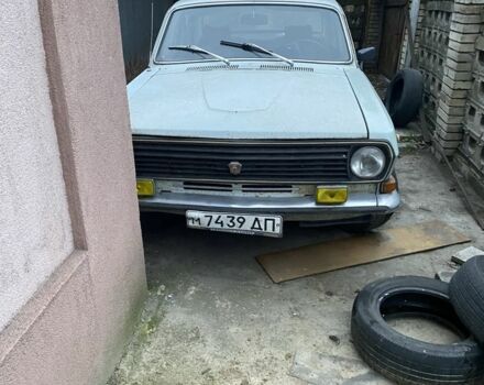 Серый ГАЗ 24-10 Волга, объемом двигателя 2.45 л и пробегом 1000 тыс. км за 643 $, фото 2 на Automoto.ua