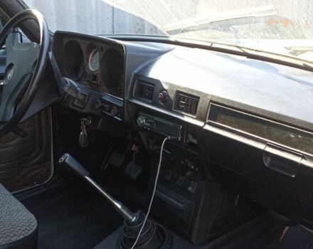 Серый ГАЗ 24-10 Волга, объемом двигателя 2.4 л и пробегом 1 тыс. км за 672 $, фото 4 на Automoto.ua