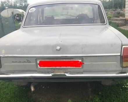 Сірий ГАЗ 24-10 Волга, об'ємом двигуна 0 л та пробігом 60 тис. км за 850 $, фото 1 на Automoto.ua