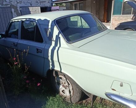 Серый ГАЗ 24-10 Волга, объемом двигателя 2.4 л и пробегом 1 тыс. км за 672 $, фото 2 на Automoto.ua