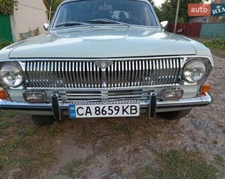 Серый ГАЗ 24-10 Волга, объемом двигателя 2.4 л и пробегом 91 тыс. км за 5500 $, фото 14 на Automoto.ua