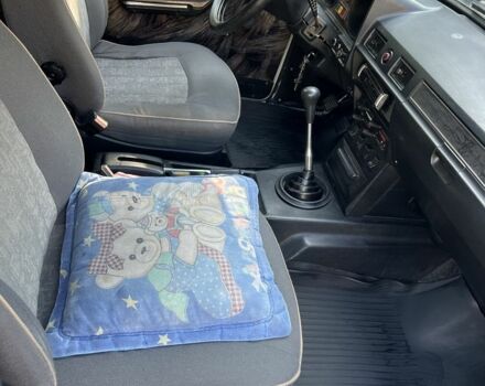 Серый ГАЗ 24-10 Волга, объемом двигателя 2.5 л и пробегом 1 тыс. км за 839 $, фото 3 на Automoto.ua