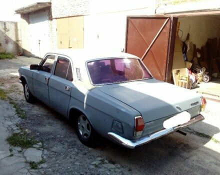 Серый ГАЗ 24-10 Волга, объемом двигателя 0 л и пробегом 70 тыс. км за 1500 $, фото 3 на Automoto.ua