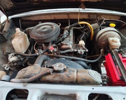 Серый ГАЗ 24-10 Волга, объемом двигателя 2.4 л и пробегом 80 тыс. км за 1207 $, фото 9 на Automoto.ua