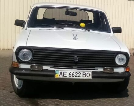 Серый ГАЗ 24-10 Волга, объемом двигателя 2.4 л и пробегом 85 тыс. км за 1302 $, фото 3 на Automoto.ua