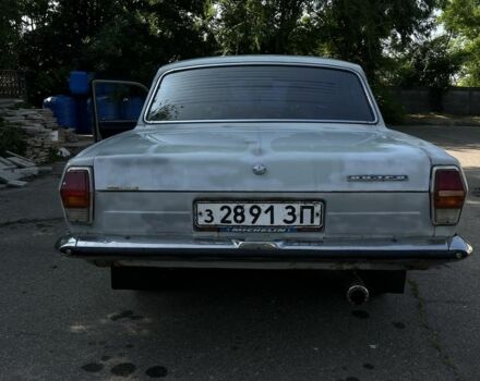 Серый ГАЗ 24-10 Волга, объемом двигателя 2.5 л и пробегом 1 тыс. км за 839 $, фото 1 на Automoto.ua