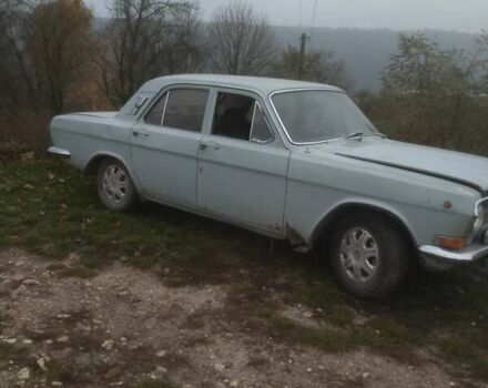 Серый ГАЗ 24-10 Волга, объемом двигателя 2.4 л и пробегом 280 тыс. км за 261 $, фото 1 на Automoto.ua