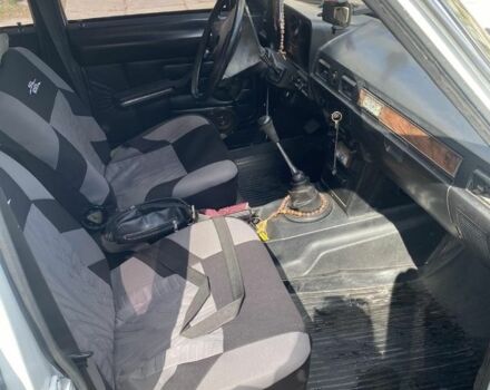 Серый ГАЗ 24-10 Волга, объемом двигателя 2.4 л и пробегом 85 тыс. км за 1302 $, фото 6 на Automoto.ua