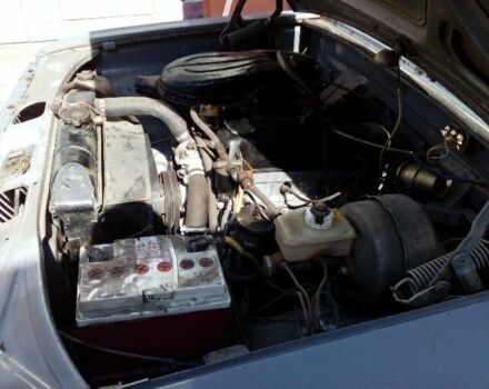 Серый ГАЗ 24-10 Волга, объемом двигателя 0 л и пробегом 70 тыс. км за 1500 $, фото 6 на Automoto.ua