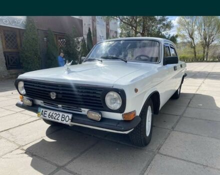 Серый ГАЗ 24-10 Волга, объемом двигателя 2.4 л и пробегом 85 тыс. км за 1302 $, фото 4 на Automoto.ua